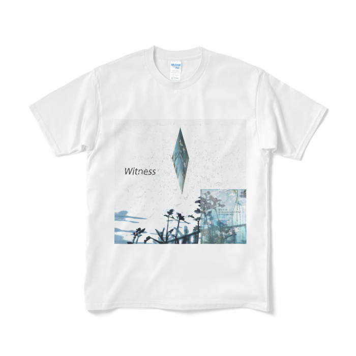 Tシャツ(短納期) - M - ホワイト