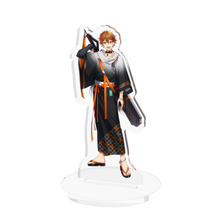 アクリルフィギュア - 70x70mm