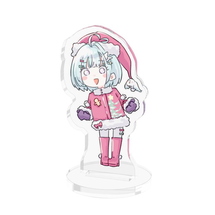 アクリルフィギュア - 50x50mm