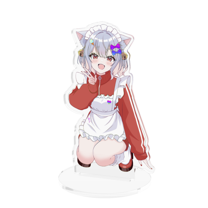 アクリルフィギュア - 100x100mm
