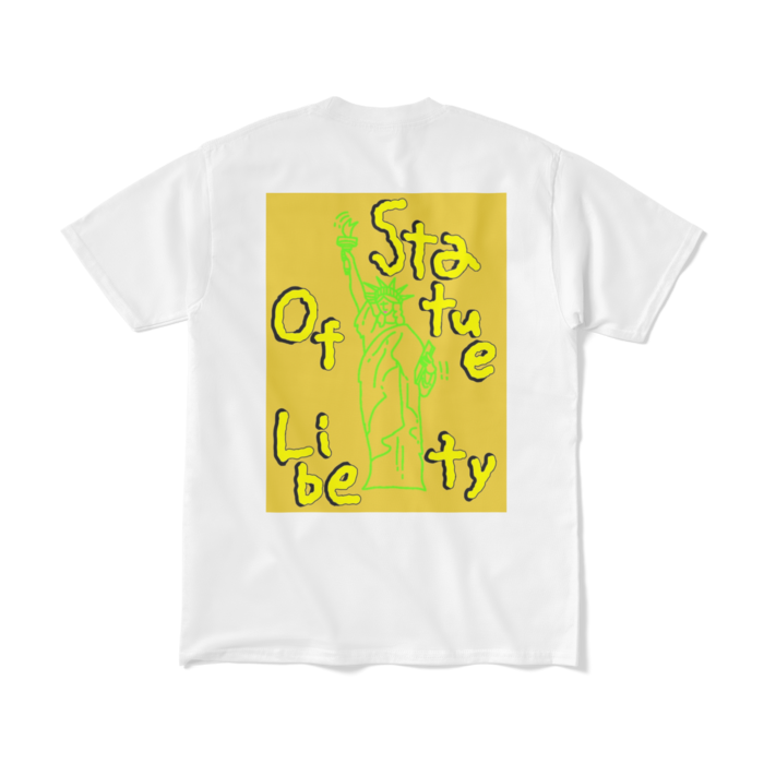 Tシャツ（短納期） - M - ホワイト