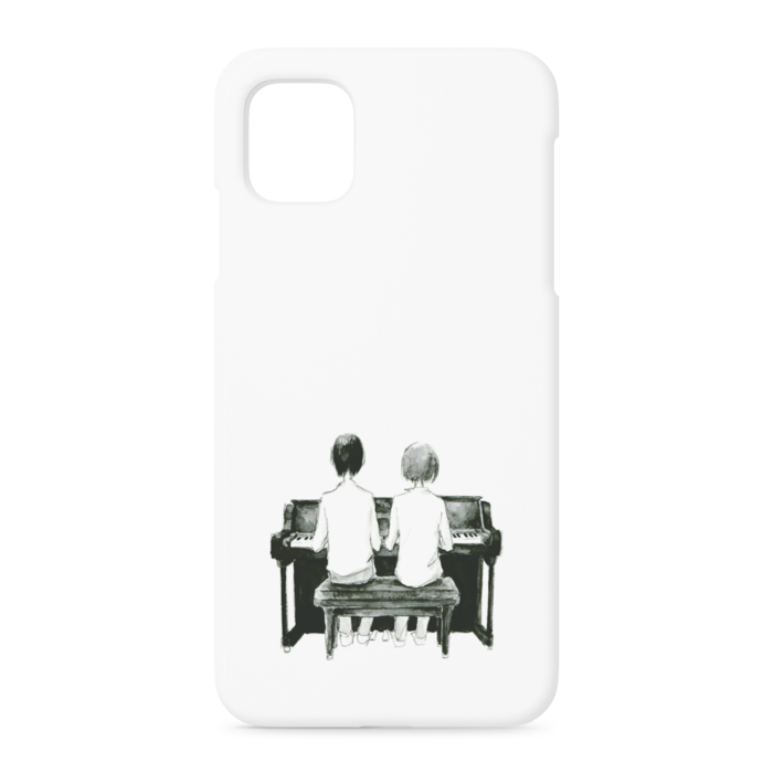 iPhoneケース - iPhone 11 - 正面印刷のみ