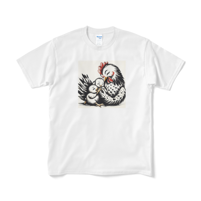 Tシャツ(短納期) - M - ホワイト