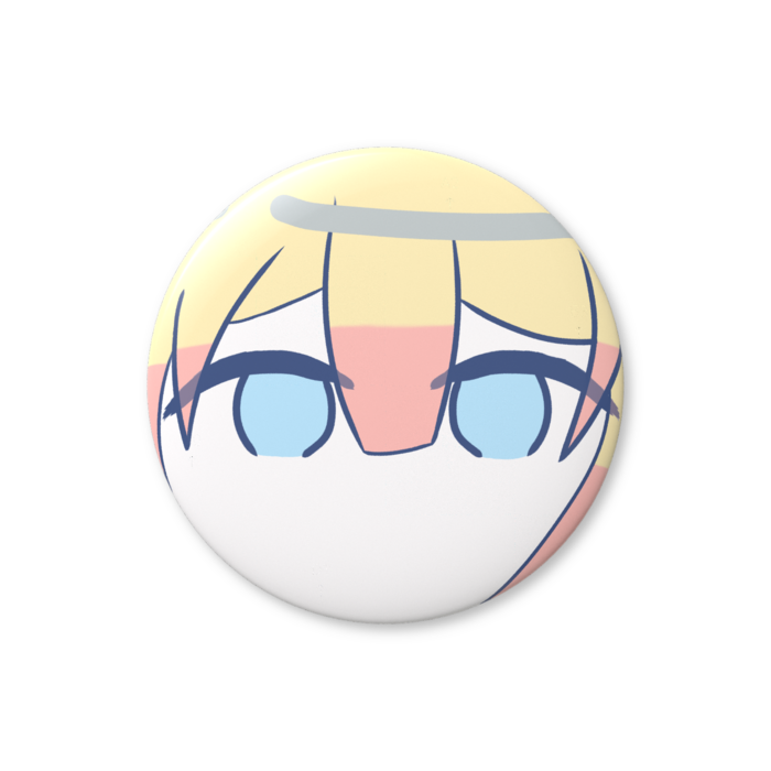 缶バッジ（バリュー） - 56mm