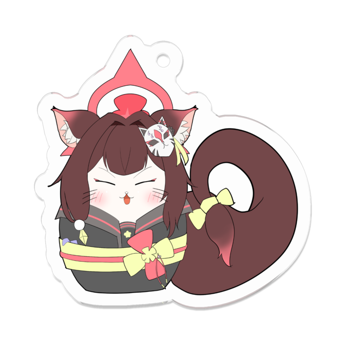 目閉じ口開け雑ワカモ