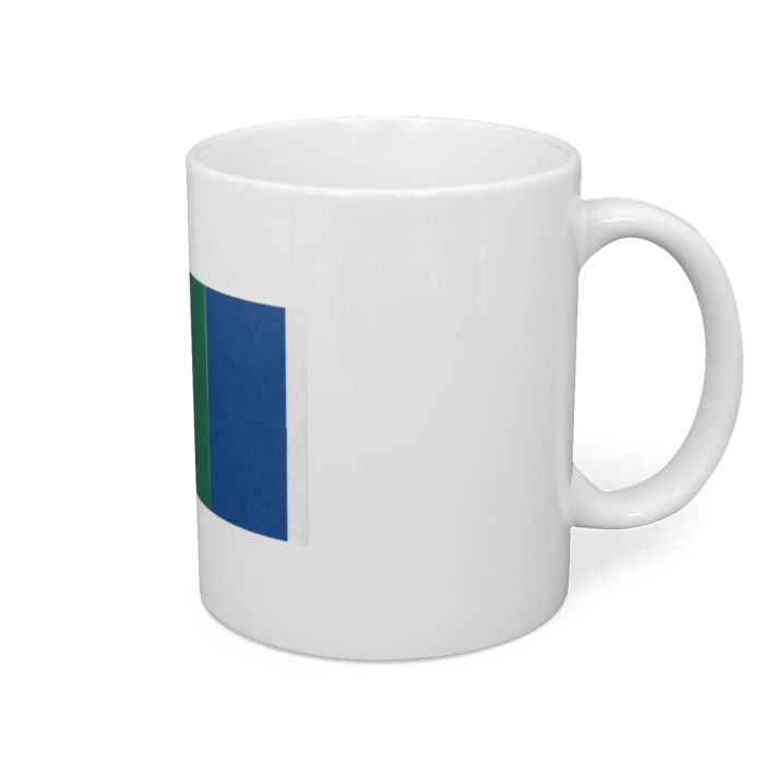 マグカップ - 直径 8 cm / 高さ 9.5 cm