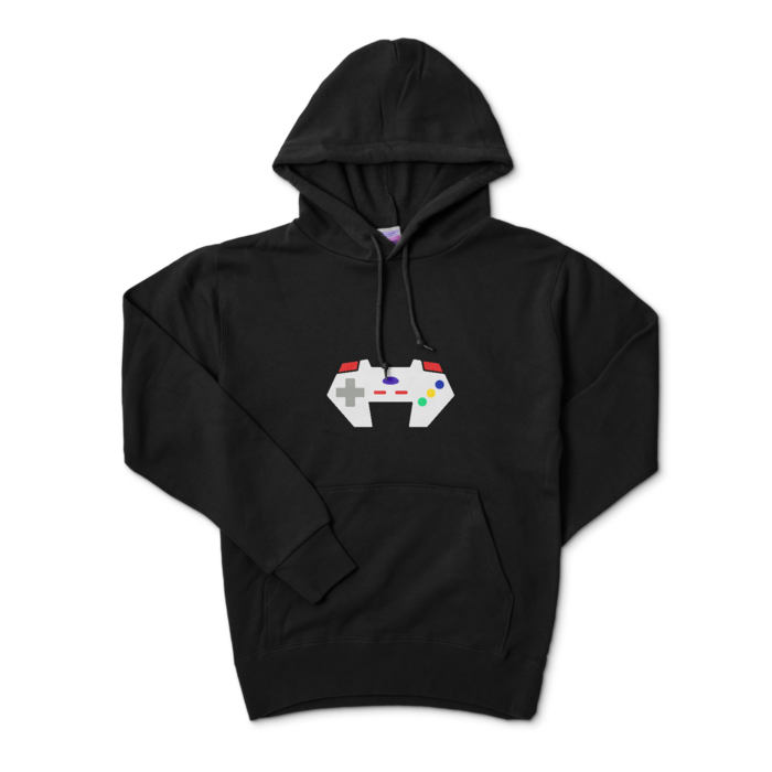 パーカー - S - ブラック