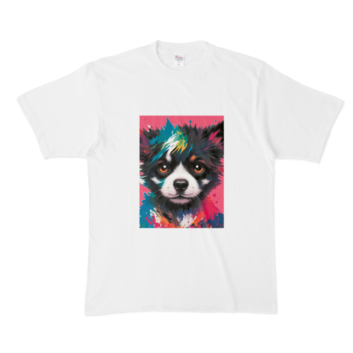 Tシャツ - XL - 白