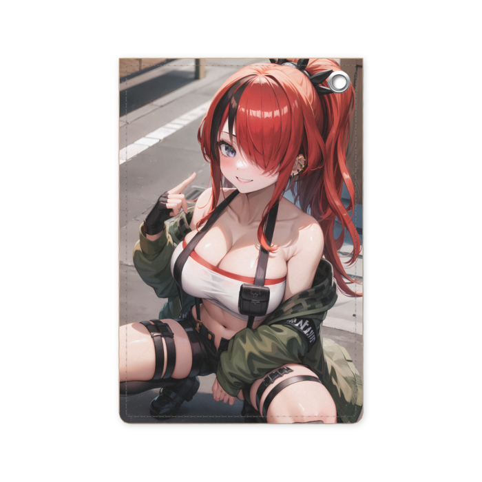 パスケース - 70 x 105 (mm)