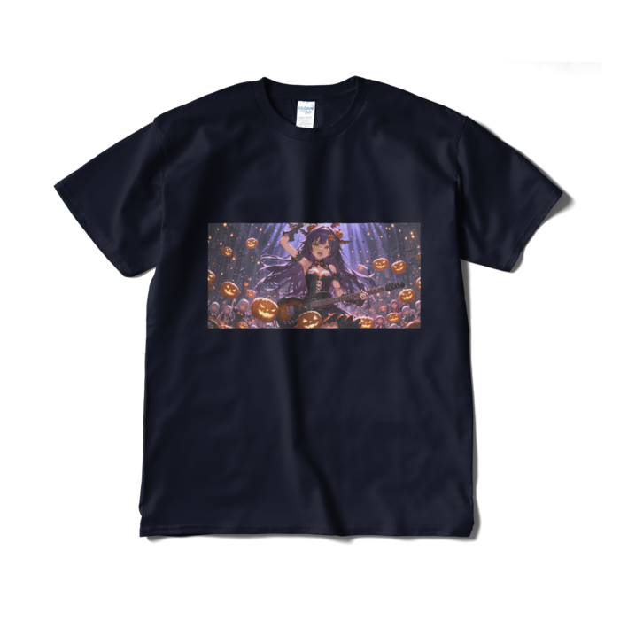 Tシャツ(短納期) - XL - ネイビー