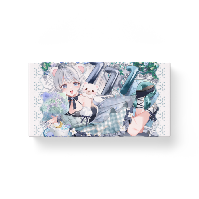 モバイルバッテリー - 横