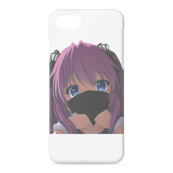 iPhoneケース - iPhone 7 / 8 / SE(第2・第3世代) - 正面印刷のみ