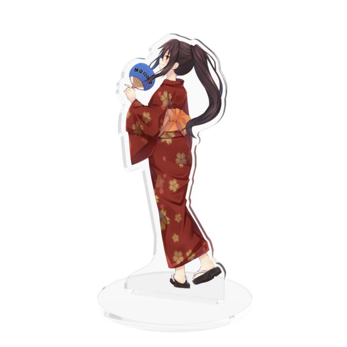 アクリルフィギュア - 100x100mm