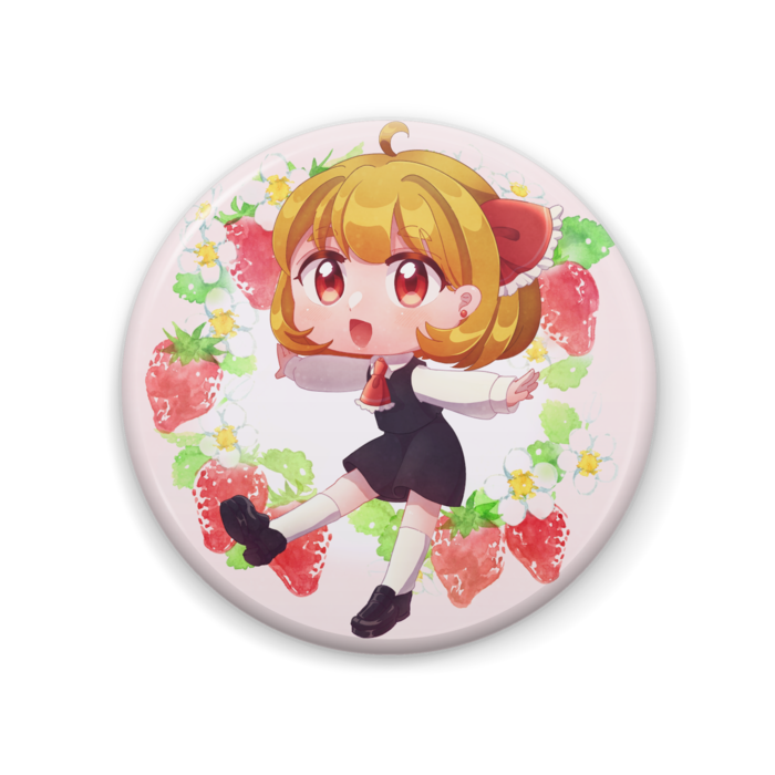 缶バッジ - 57mm