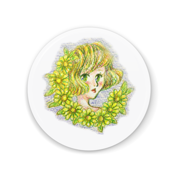 缶ミラー - 56mm