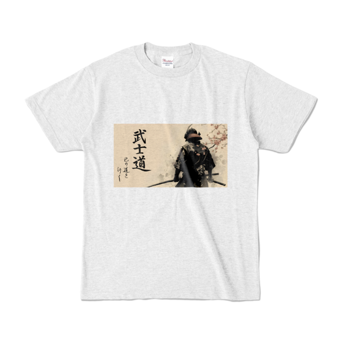 カラーTシャツ - S - アッシュ （淡色）