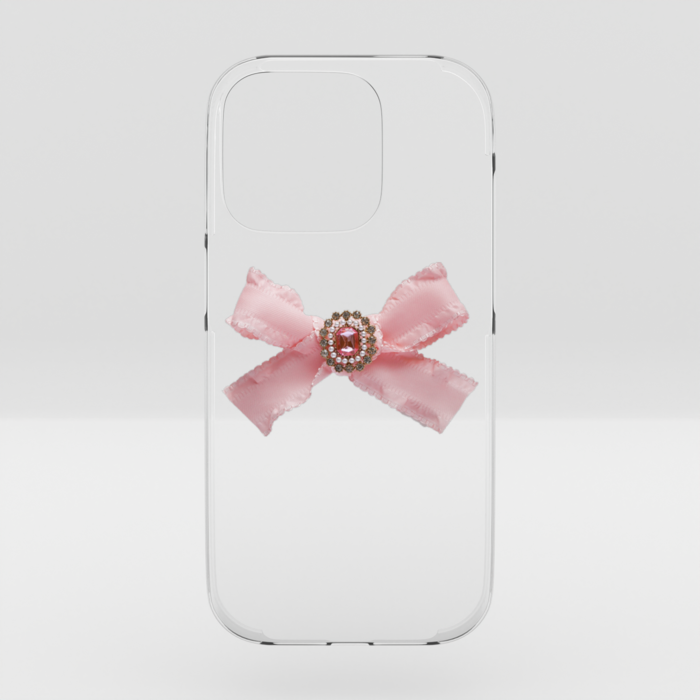 クリアiPhoneケース - iPhone 16 Pro