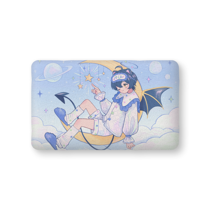 ふかふかクッション - 中（H36×W56cm） - 両面