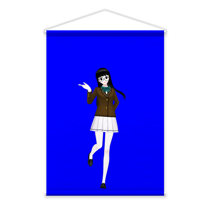 タペストリー - B2縦