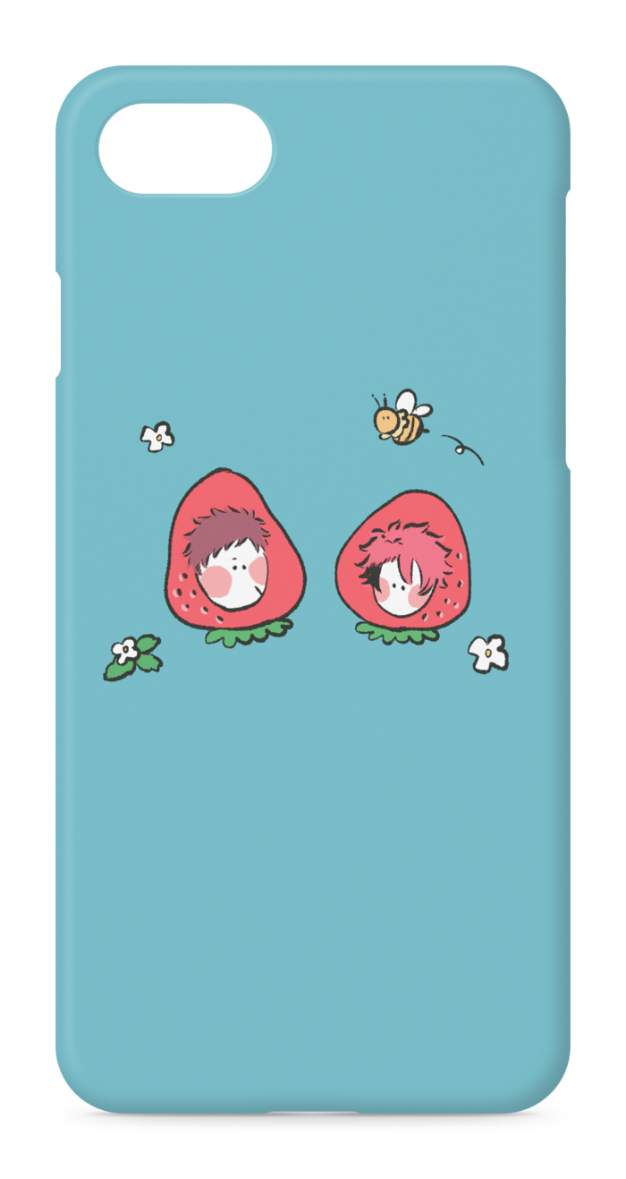 iPhoneケース - iPhone 8 / 7 - 側面あり