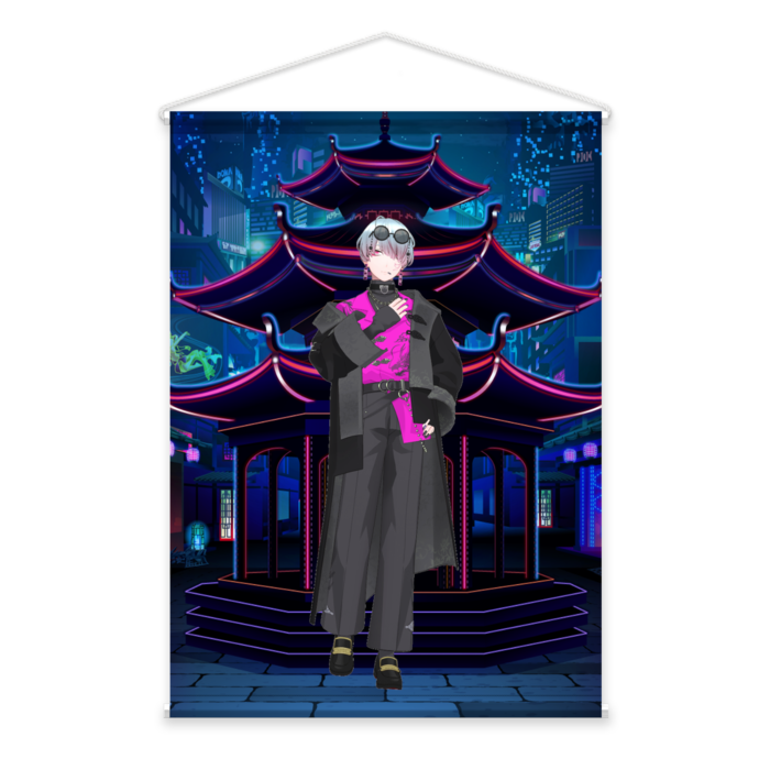 タペストリー - B2縦