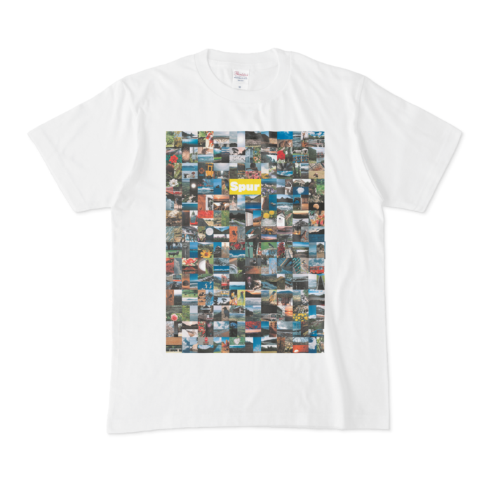 Tシャツ - M - 白
