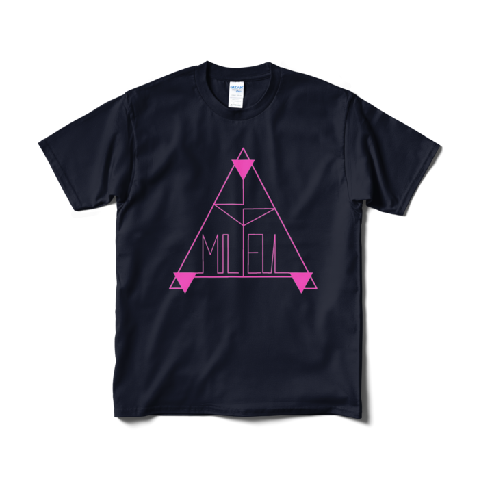 Tシャツ（短納期） - M - ネイビー