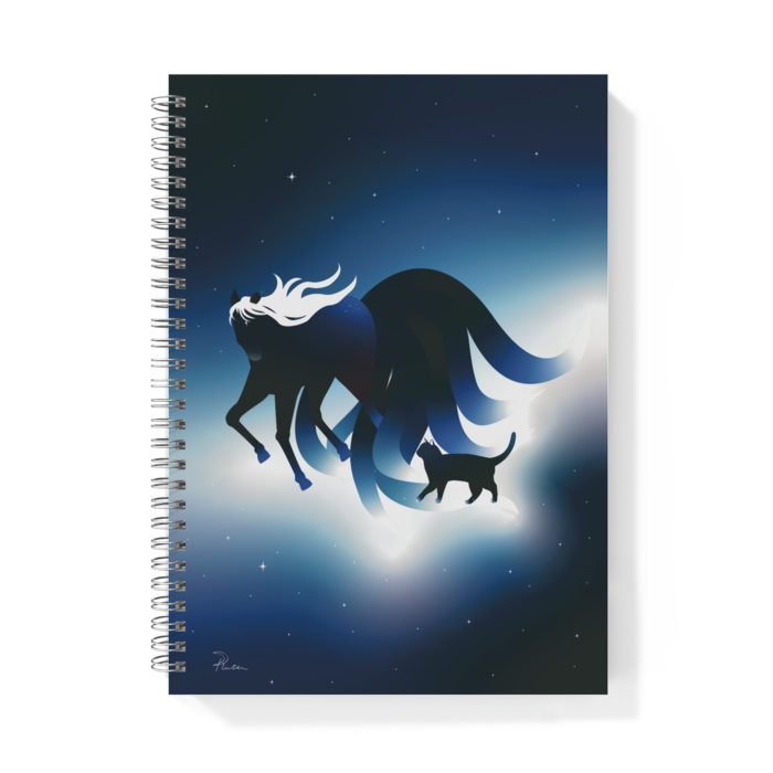 リングノート - B5 - 片面