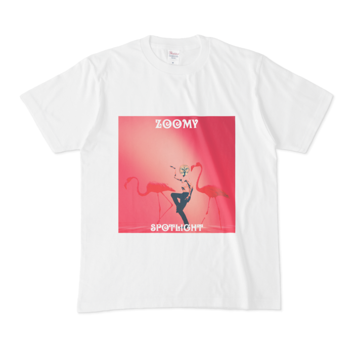 Tシャツ - M - 白