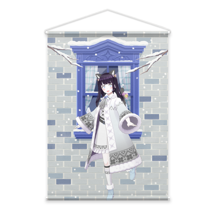 タペストリー - B2縦