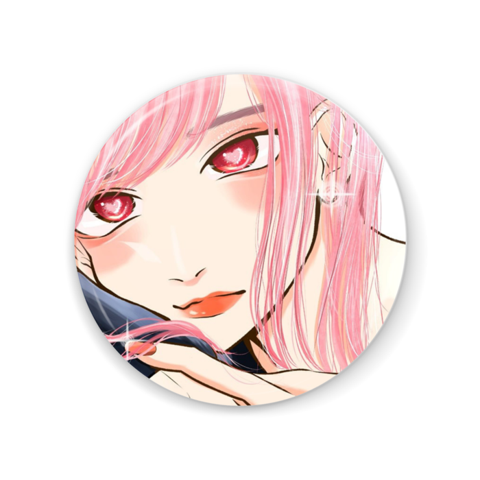 缶ミラー - 56mm