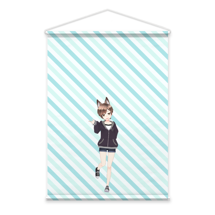 タペストリー - B2縦