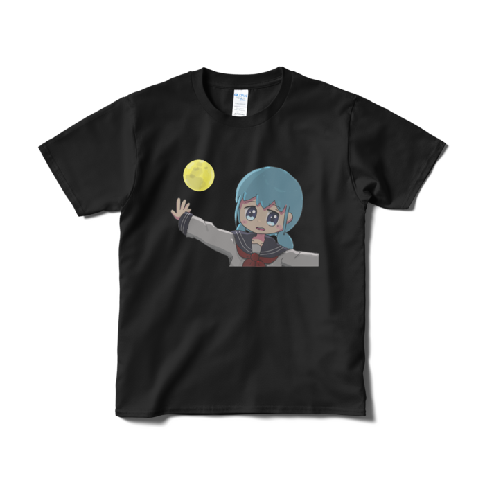 Tシャツ(短納期) - S - ブラック