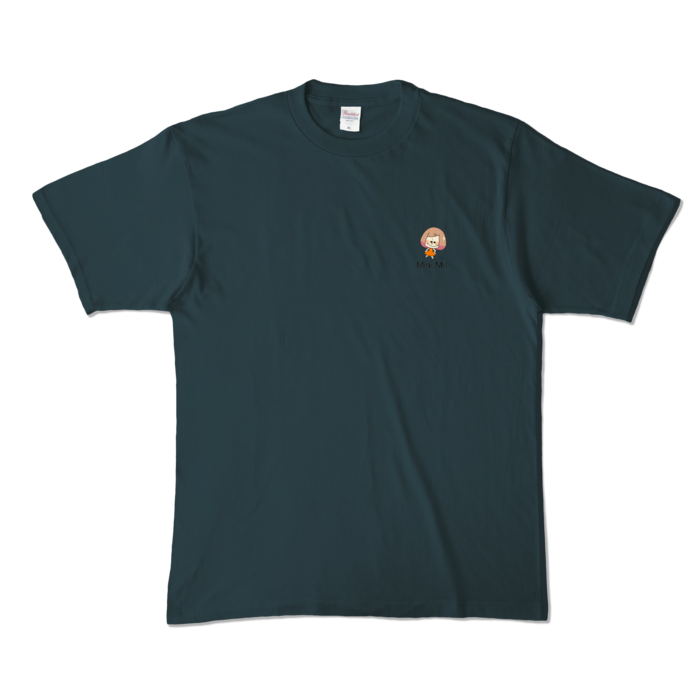 XL - デニム (濃色)