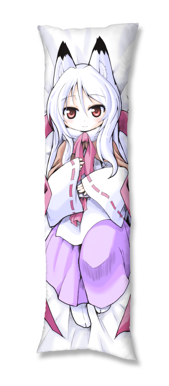 抱き枕カバー - 500x1600(mm)
