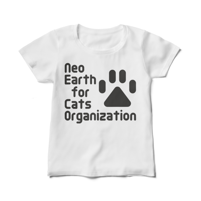 レディースTシャツ - M - 白