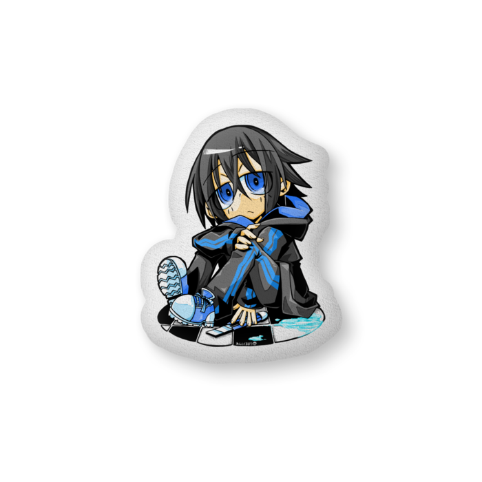 ふかふかクッション - 中（H56×W36cm） - 片面