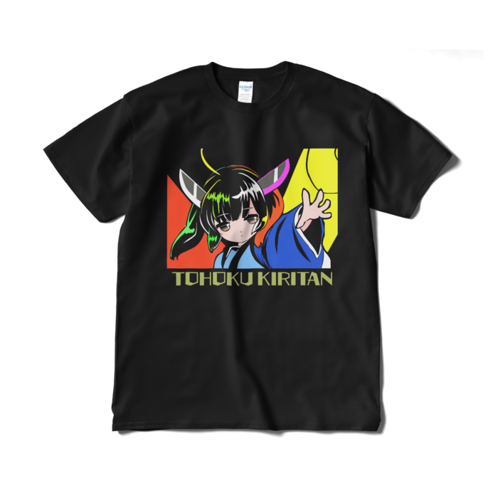 Tシャツ（短納期） - XL - ブラック