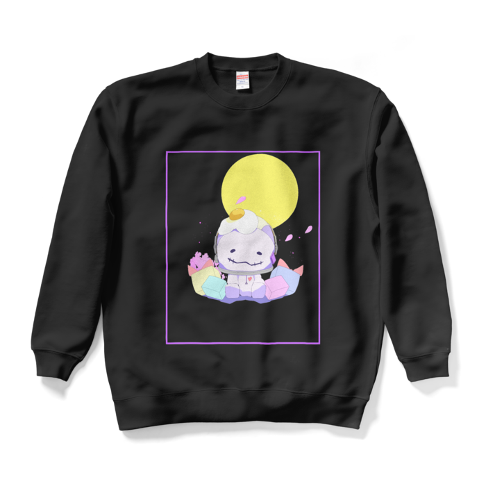 スウェット - XL - ブラック