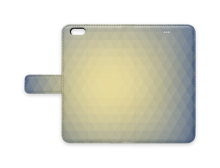 手帳型iPhoneケース - iPhone 6 Plus / 6s Plus - ストラップ穴 なし