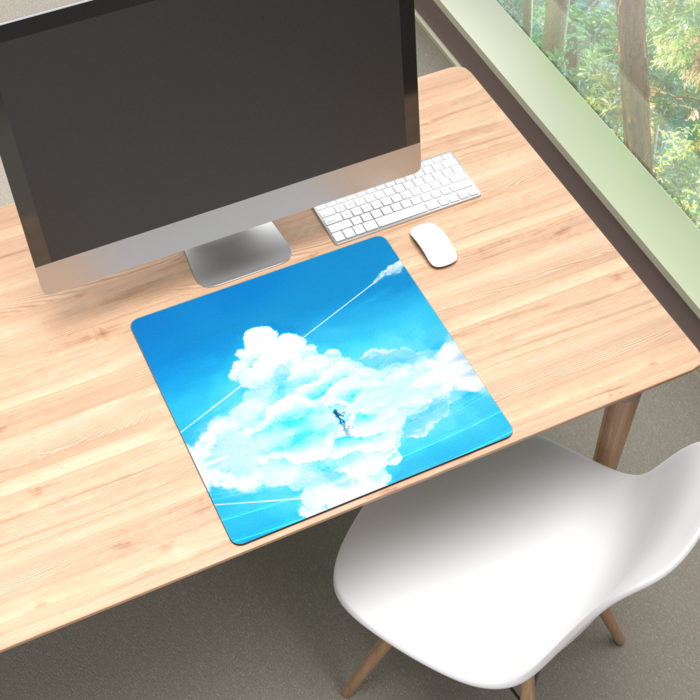 プレイマット - 450 × 450mm