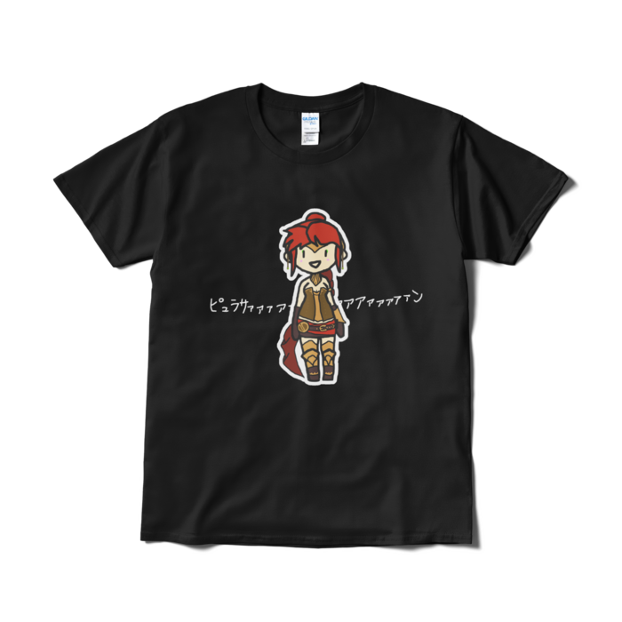 Tシャツ（短納期） - L - ブラック