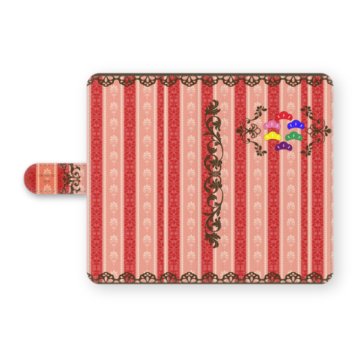 手帳型Androidケース - L