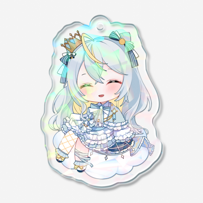 ホログラムアクキー②