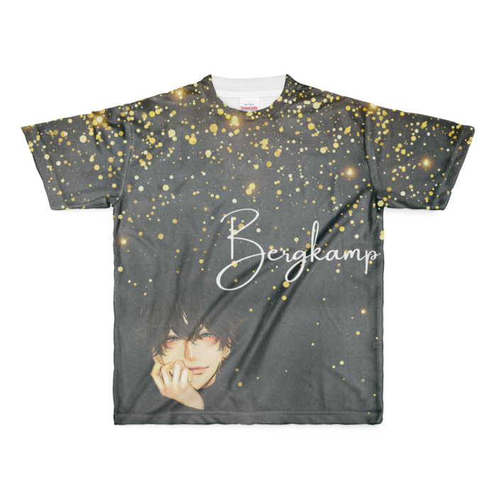 フルグラフィックTシャツ - M - 両面印刷