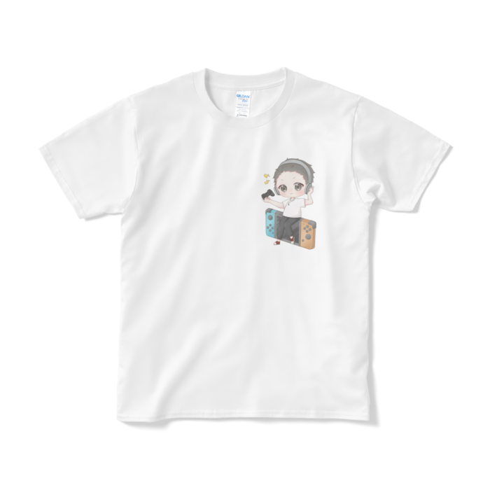 Tシャツ（短納期） - S - ホワイト