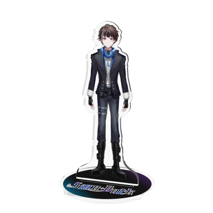 アクリルフィギュア - 100x100mm