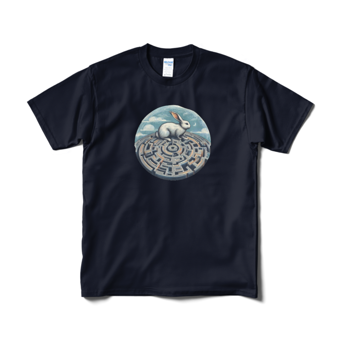 Tシャツ（短納期） - M - ネイビー