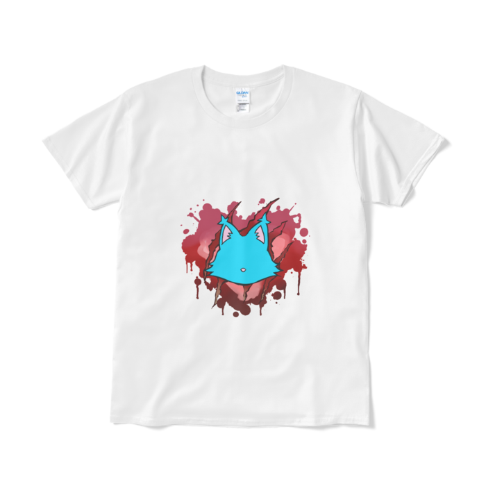 Tシャツ(短納期) - L - ホワイト