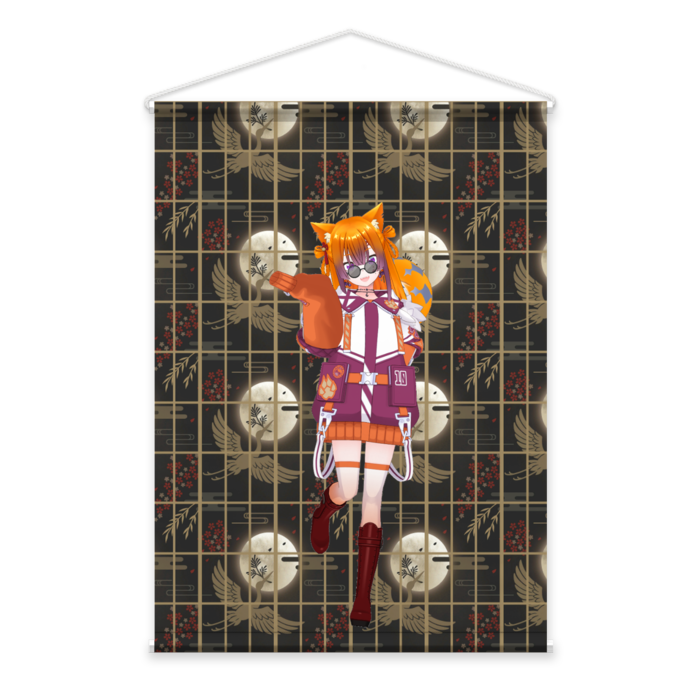 タペストリー - B2縦